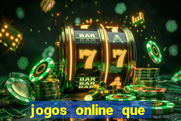 jogos online que paga no pix